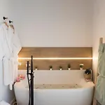 Nyaraló Con Banera Naturaleza Y Desconexion Collado Hermoso