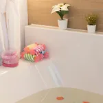 Con Banera Naturaleza Y Desconexion