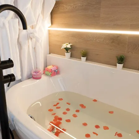 Holiday home Con Banera Naturaleza Y Desconexion 