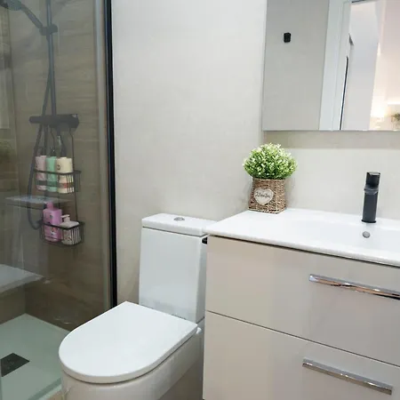 Holiday home Con Banera Naturaleza Y Desconexion 