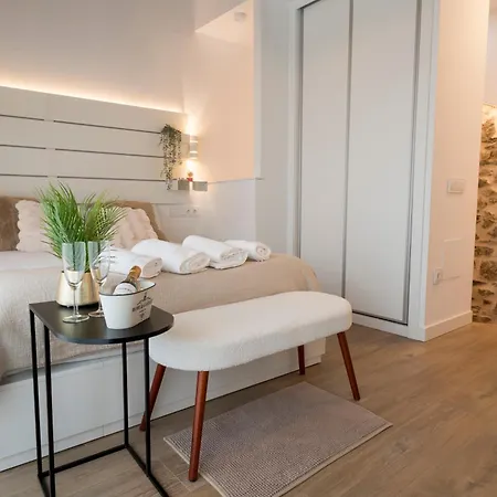 Casita Romantica Con Y Banera En La Sierra 