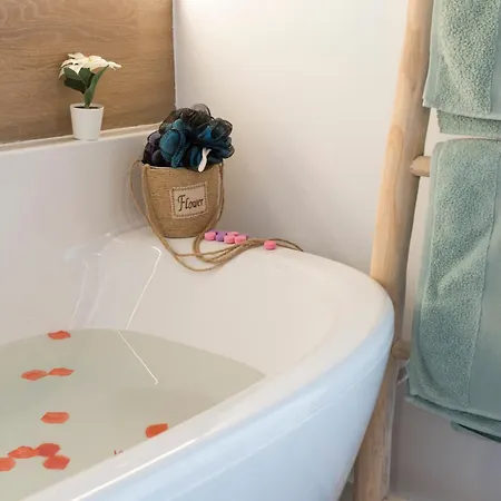 Hébergement de vacances Con Banera Naturaleza Y Desconexion 