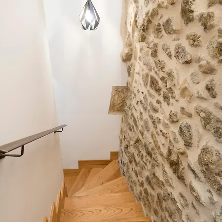 Casita Romantica Con Y Banera En La Sierra 