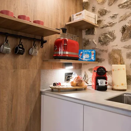 Holiday home Casita Romantica Con Y Banera En La Sierra 