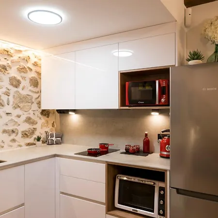Casita Romantica Con Y Banera En La Sierra 
