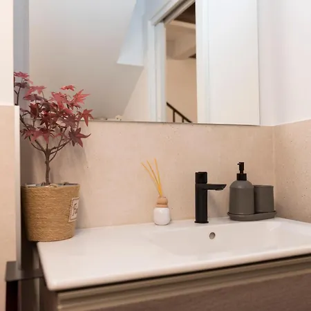 Casita Romantica Con Y Banera En La Sierra 