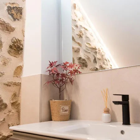 Casita Romantica Con Y Banera En La Sierra 