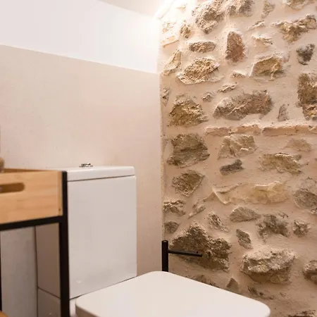 Casita Romantica Con Y Banera En La Sierra 
