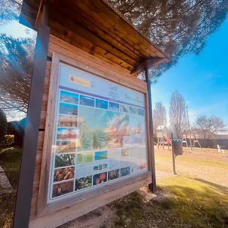 Casita Romantica Con Y Banera En La Sierra 