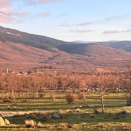 Casita Romantica Con Y Banera En La Sierra 