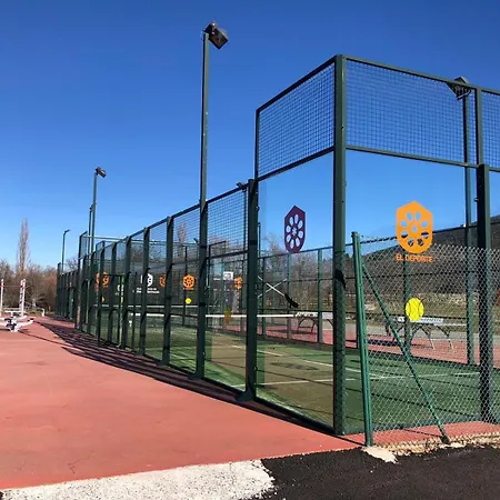 Nyaraló Casita Romantica Con Y Banera En La Sierra 