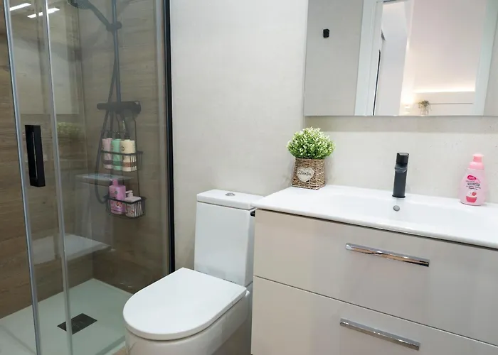 펜션 Suite Con Banera Naturaleza Y Desconexion *