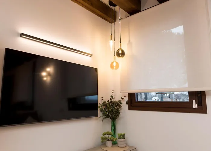 Suite Con Banera Naturaleza Y Desconexion Collado Hermoso