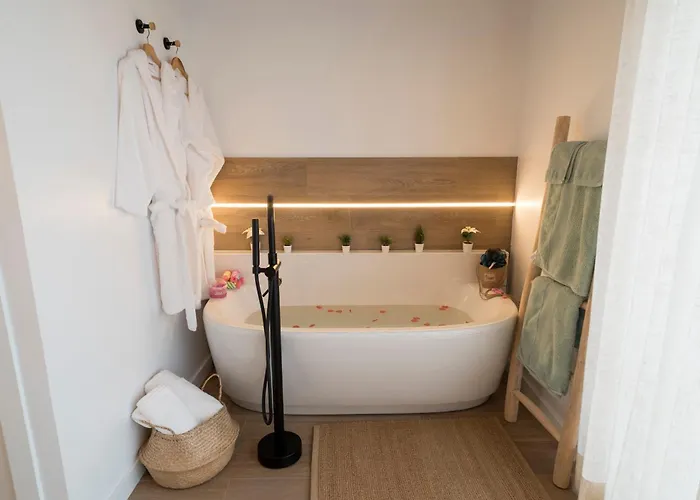 펜션 Suite Con Banera Naturaleza Y Desconexion *