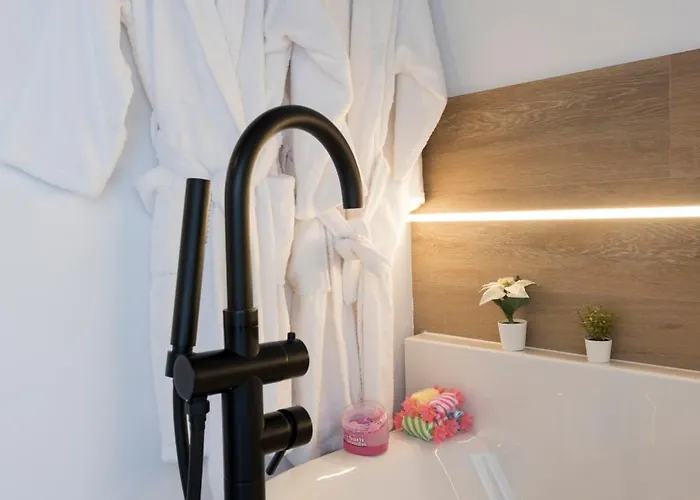 Suite Con Banera Naturaleza Y Desconexion 펜션 *