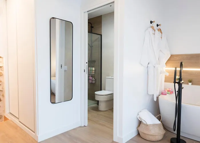 Suite Con Banera Naturaleza Y Desconexion Collado Hermoso