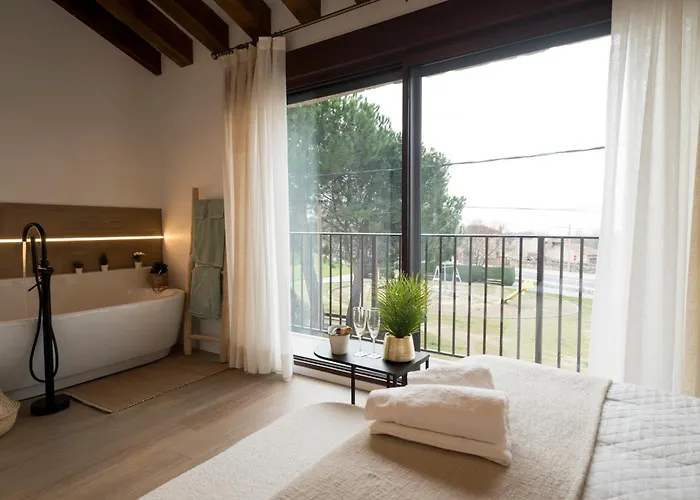 펜션 Suite Con Banera Naturaleza Y Desconexion *