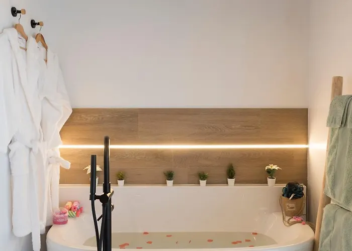 펜션 Suite Con Banera Naturaleza Y Desconexion Collado Hermoso