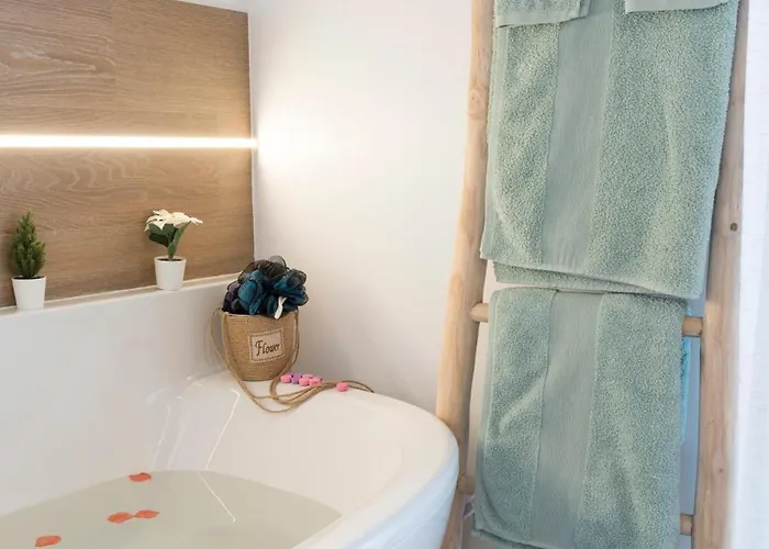 Suite Con Banera Naturaleza Y Desconexion 펜션 *