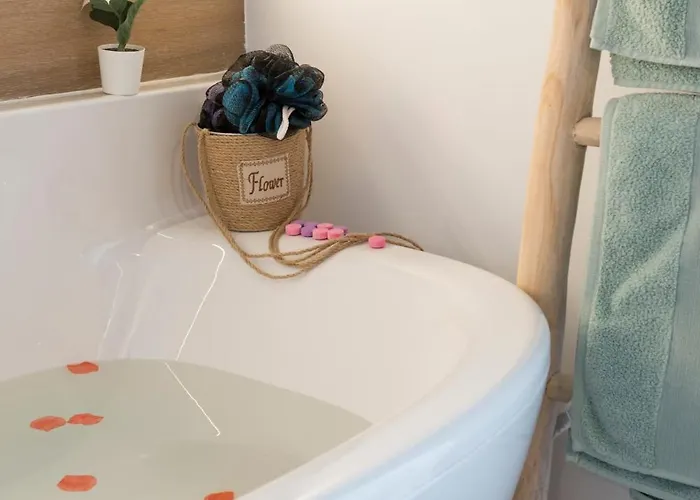 펜션 Suite Con Banera Naturaleza Y Desconexion *