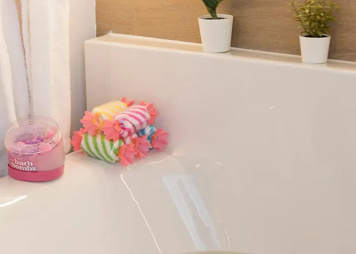 Suite Con Banera Naturaleza Y Desconexion