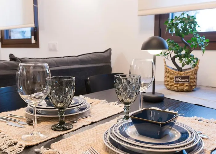 펜션 Suite Con Banera Naturaleza Y Desconexion *