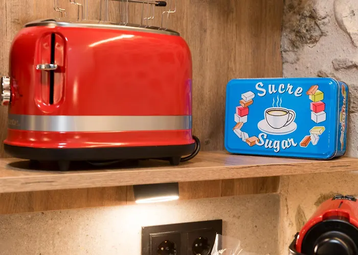 펜션 Suite Con Banera Naturaleza Y Desconexion