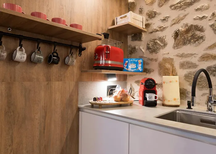 펜션 Suite Con Banera Naturaleza Y Desconexion *