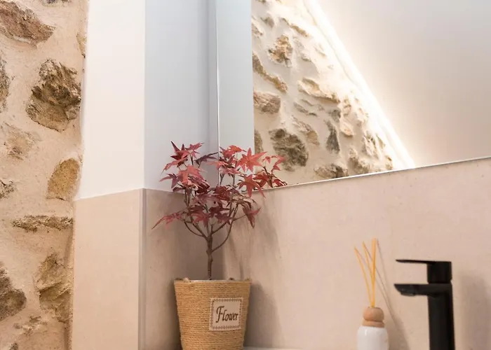 Suite Con Banera Naturaleza Y Desconexion * Collado Hermoso